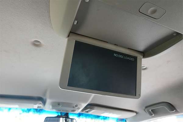 2013 Mitsubishi Pajero Exceed NW