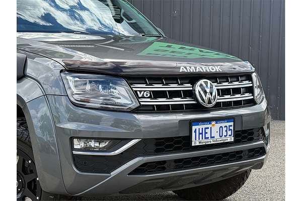 2020 Volkswagen Amarok TDI580 Highline 2H 4X4