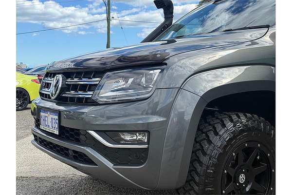 2020 Volkswagen Amarok TDI580 Highline 2H 4X4