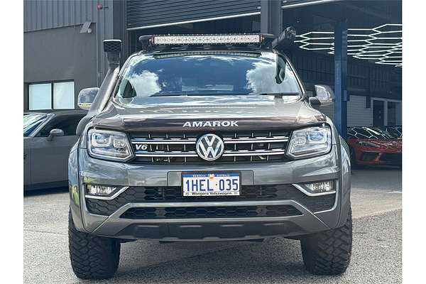 2020 Volkswagen Amarok TDI580 Highline 2H 4X4