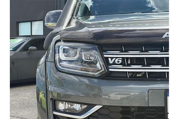 2020 Volkswagen Amarok TDI580 Highline 2H 4X4