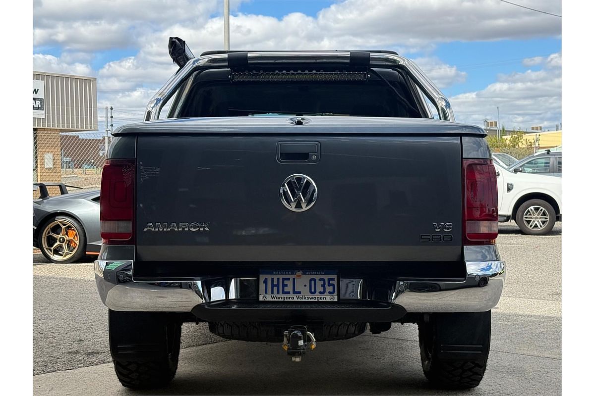 2020 Volkswagen Amarok TDI580 Highline 2H 4X4