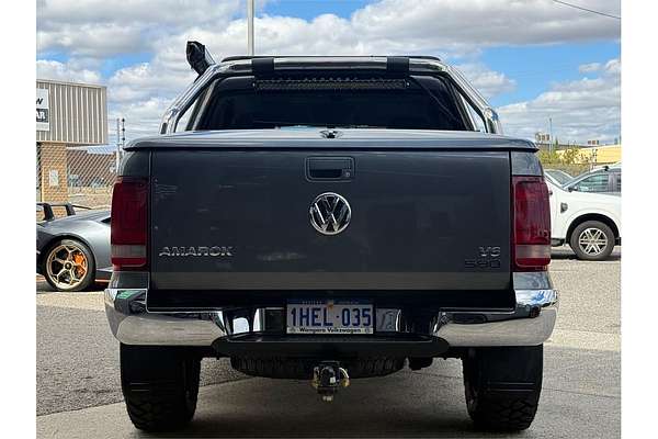 2020 Volkswagen Amarok TDI580 Highline 2H 4X4