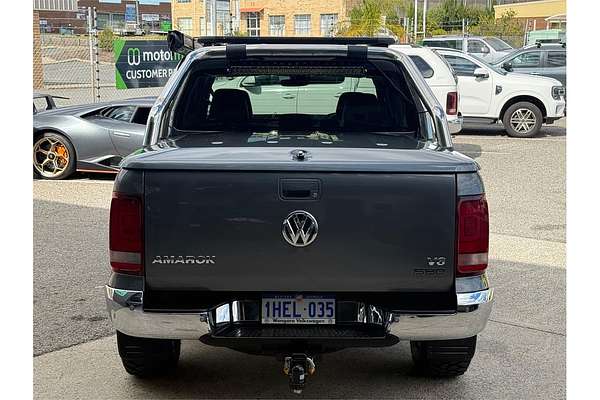 2020 Volkswagen Amarok TDI580 Highline 2H 4X4