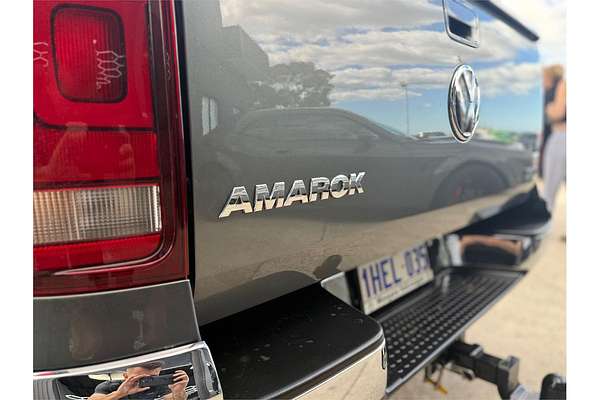 2020 Volkswagen Amarok TDI580 Highline 2H 4X4
