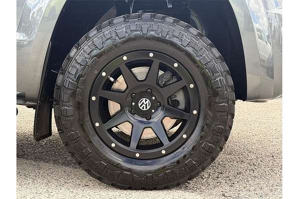 2020 Volkswagen Amarok TDI580 Highline 2H 4X4