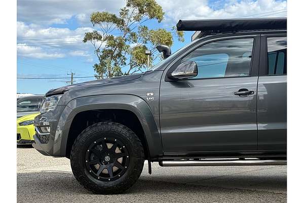 2020 Volkswagen Amarok TDI580 Highline 2H 4X4