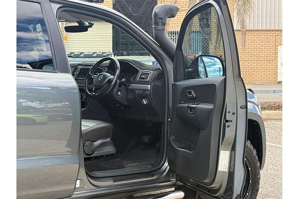 2020 Volkswagen Amarok TDI580 Highline 2H 4X4