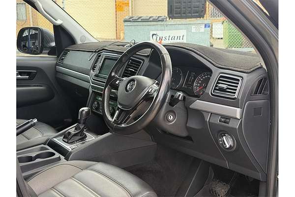 2020 Volkswagen Amarok TDI580 Highline 2H 4X4