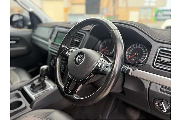 2020 Volkswagen Amarok TDI580 Highline 2H 4X4