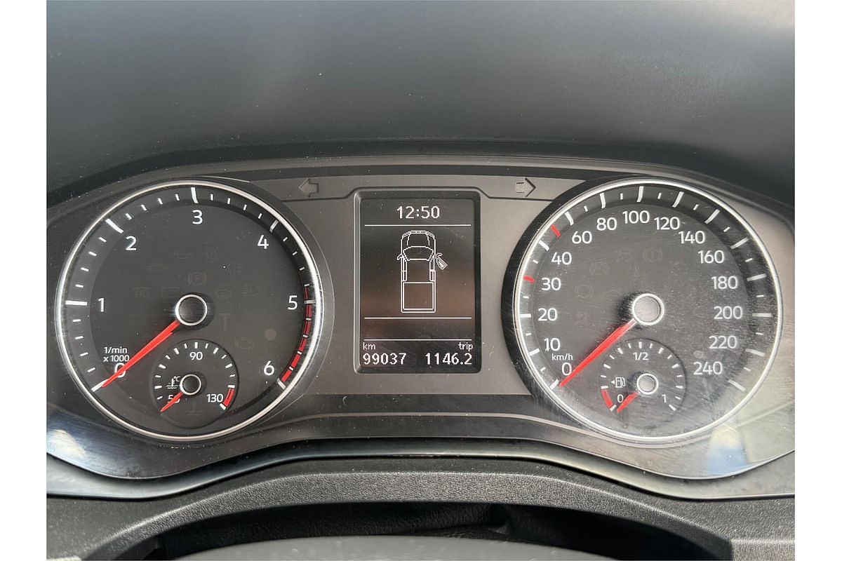 2020 Volkswagen Amarok TDI580 Highline 2H 4X4