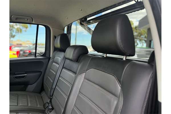 2020 Volkswagen Amarok TDI580 Highline 2H 4X4