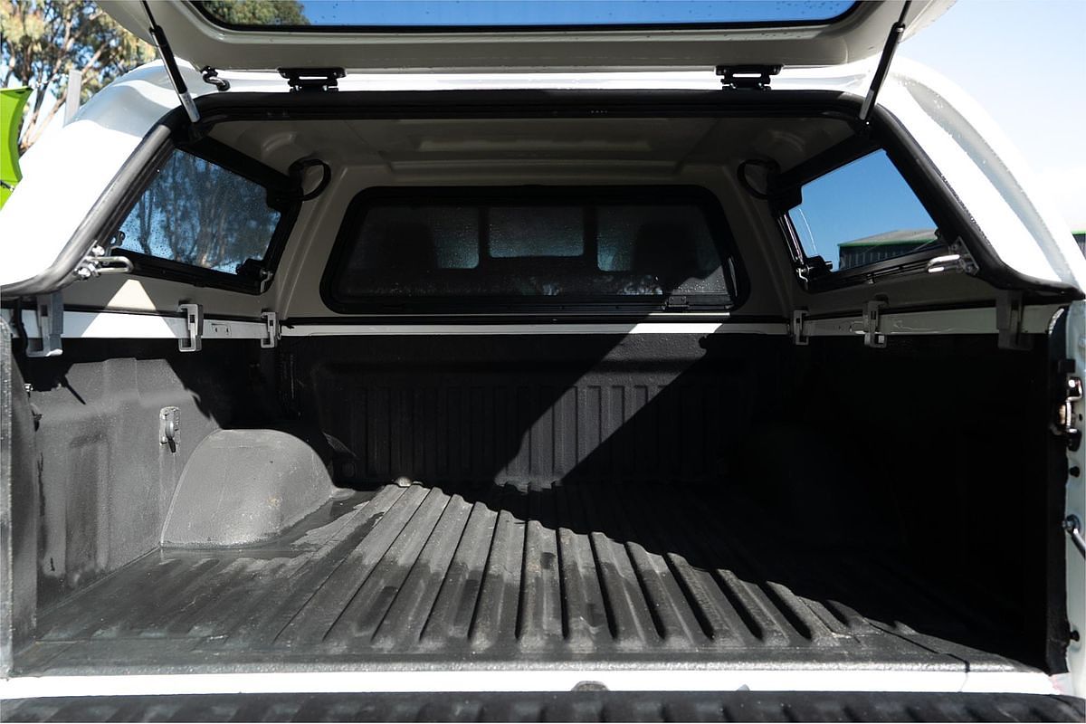 2016 Nissan Navara ST D23 4X4