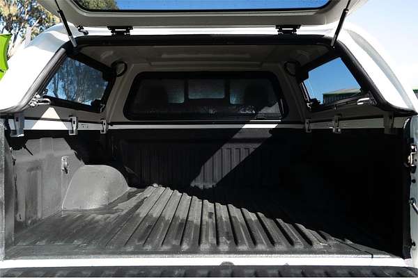2016 Nissan Navara ST D23 4X4