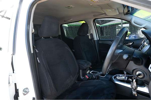 2016 Nissan Navara ST D23 4X4