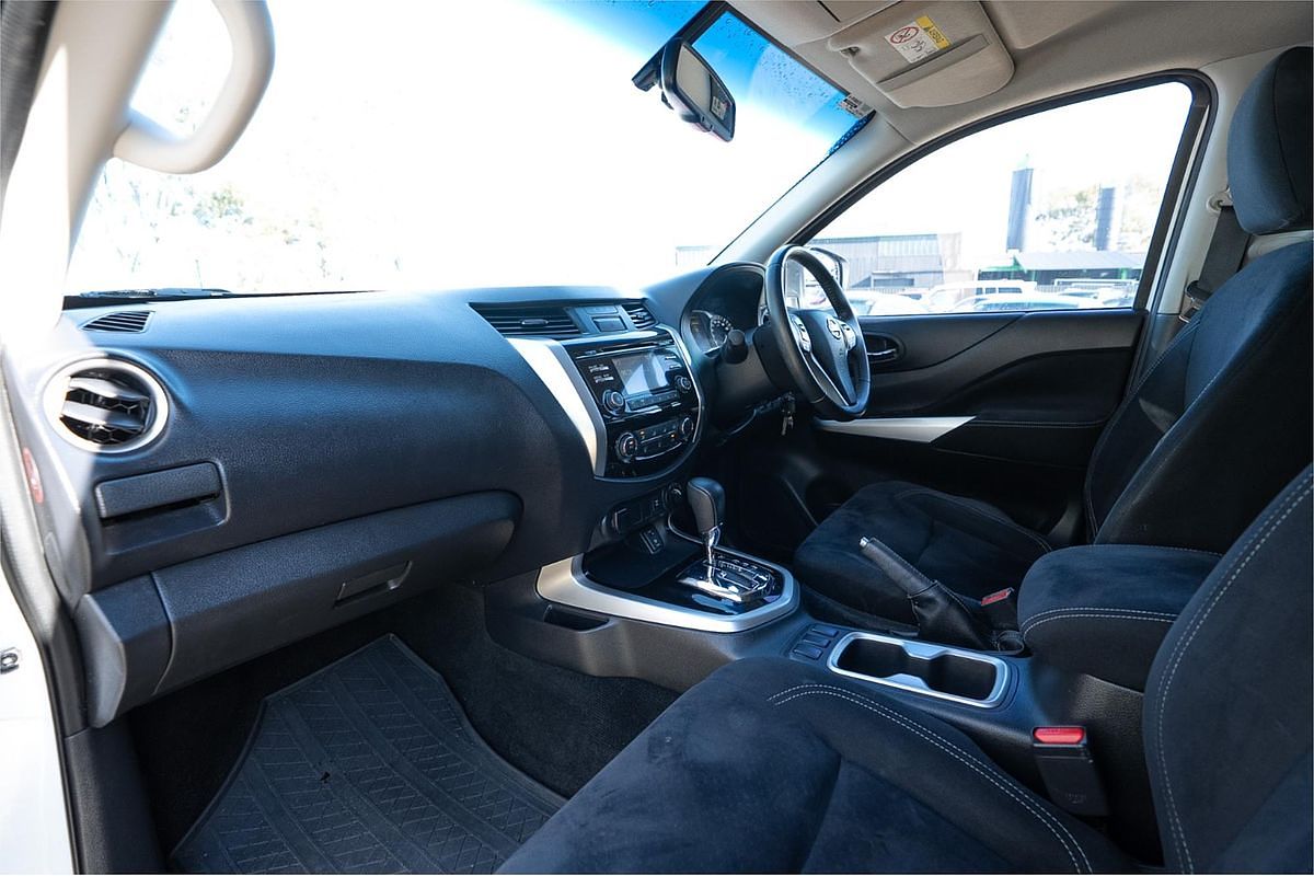 2016 Nissan Navara ST D23 4X4