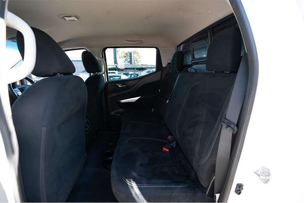 2016 Nissan Navara ST D23 4X4