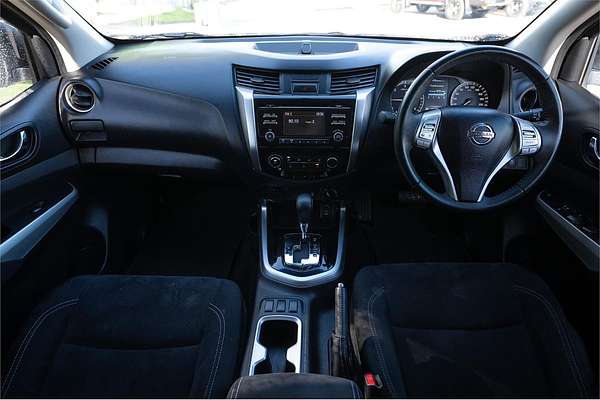 2016 Nissan Navara ST D23 4X4