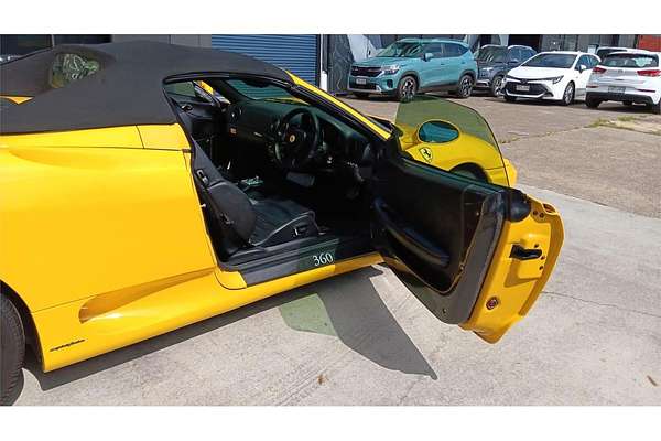 2004 Ferrari 360 Spider