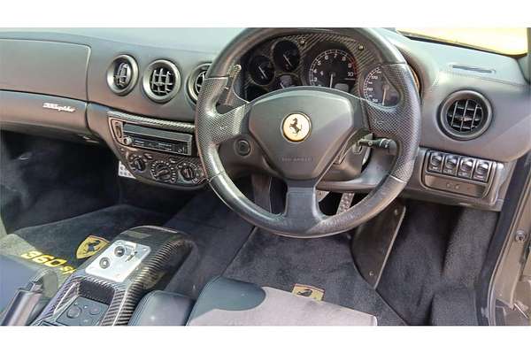 2004 Ferrari 360 Spider