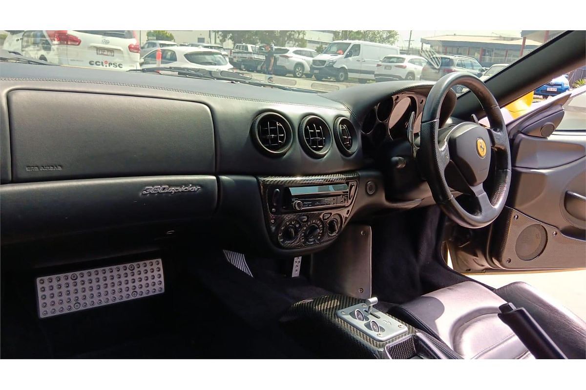 2004 Ferrari 360 Spider