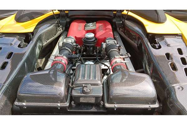 2004 Ferrari 360 Spider
