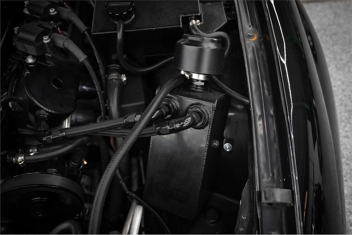 2001 Holden Ute SS VU Rear Wheel Drive