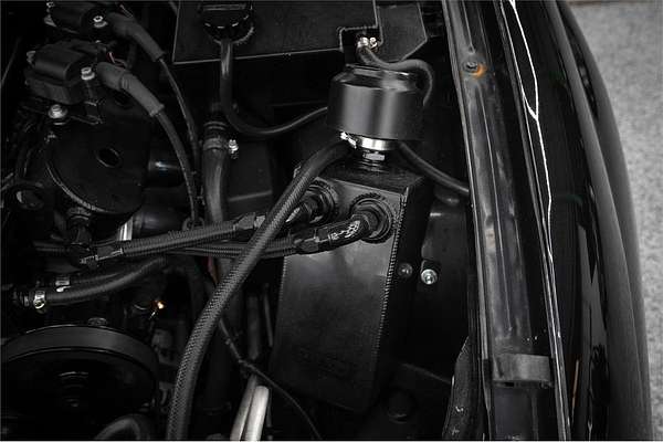 2001 Holden Ute SS VU Rear Wheel Drive