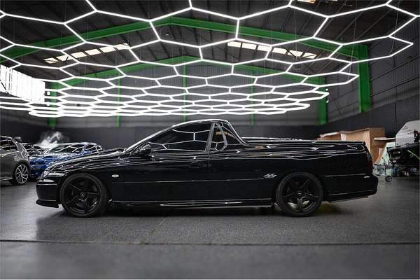2001 Holden Ute SS VU Rear Wheel Drive
