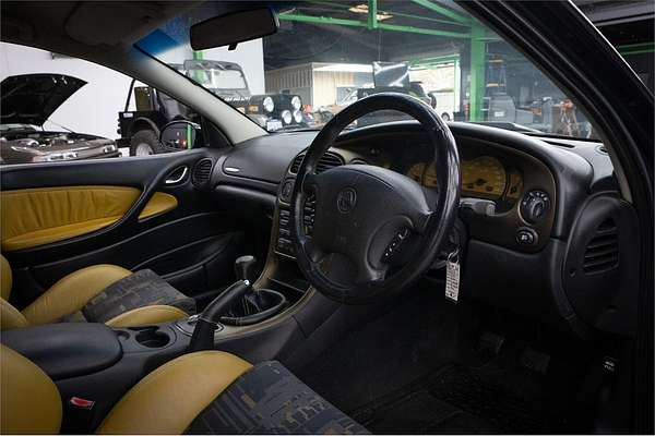 2001 Holden Ute SS VU Rear Wheel Drive