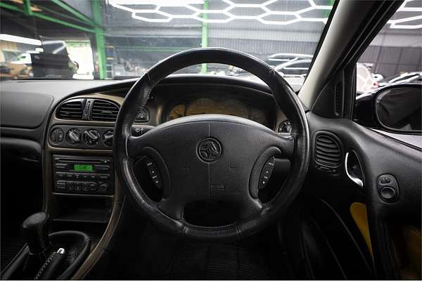 2001 Holden Ute SS VU Rear Wheel Drive