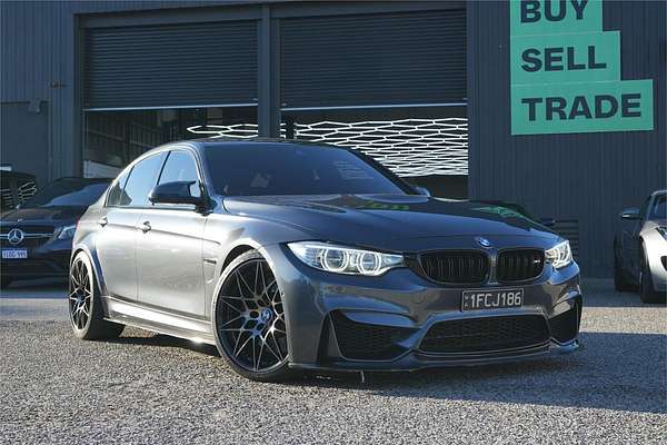 2016 BMW M3 F80 LCI