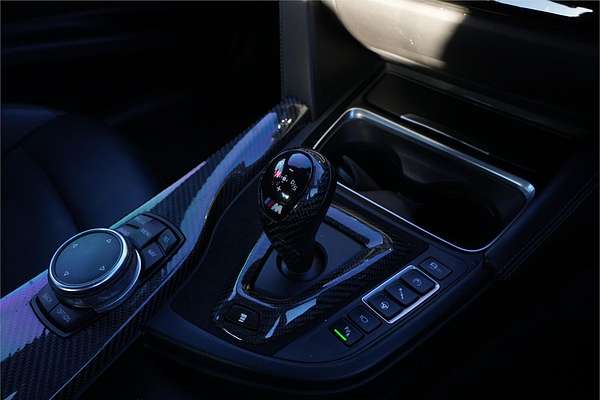 2016 BMW M3 F80 LCI