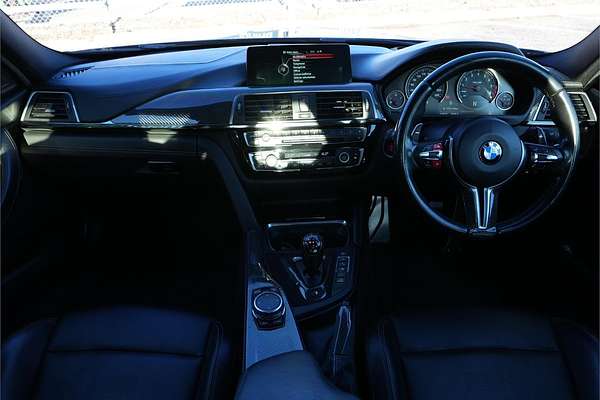 2016 BMW M3 F80 LCI