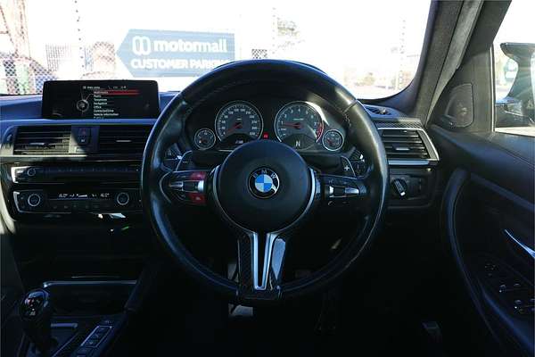 2016 BMW M3 F80 LCI