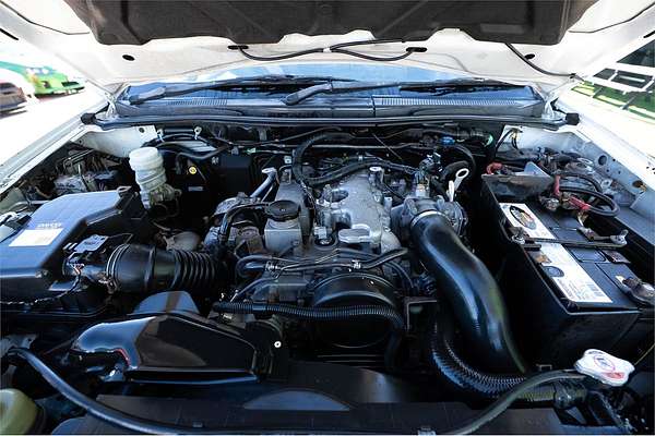 2012 Mitsubishi Triton GLX MN 4X4
