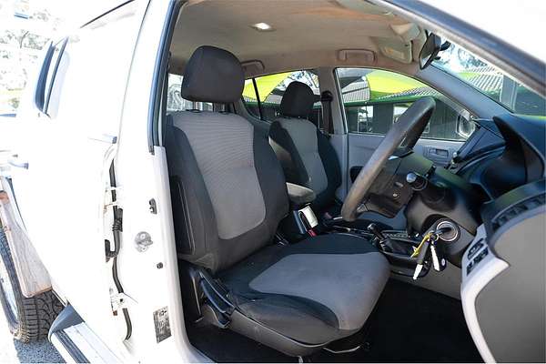 2012 Mitsubishi Triton GLX MN 4X4