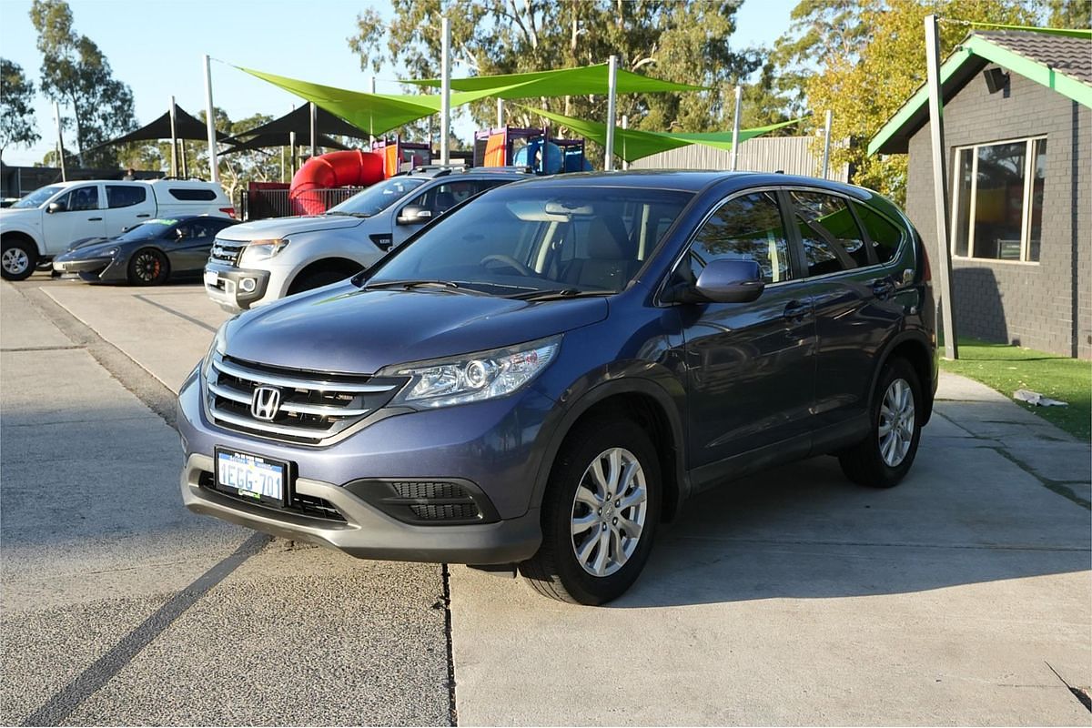 2013 Honda CR-V VTi Navi RM