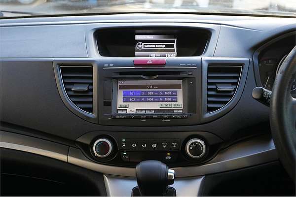 2013 Honda CR-V VTi Navi RM