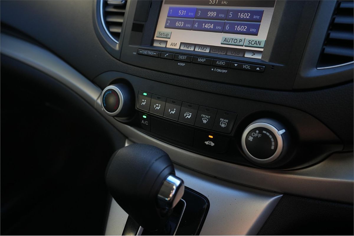 2013 Honda CR-V VTi Navi RM