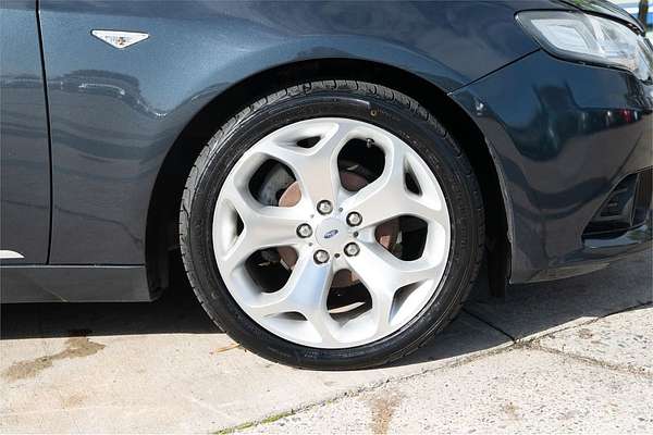 2012 Ford Falcon XR6 FG MkII