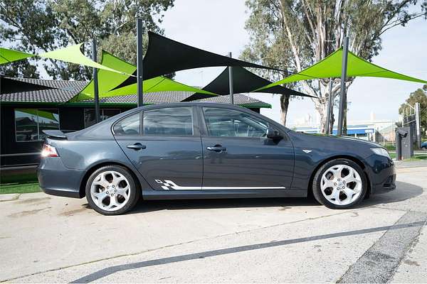 2012 Ford Falcon XR6 FG MkII