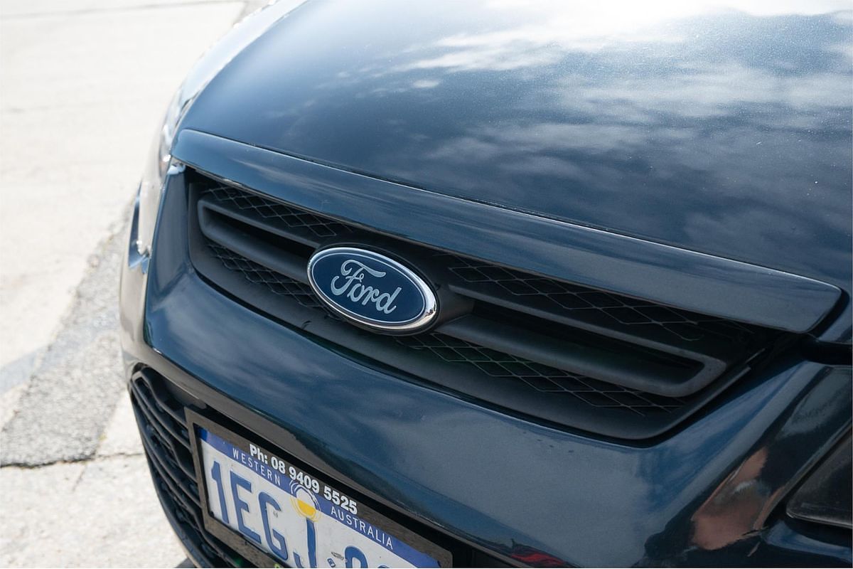 2012 Ford Falcon XR6 FG MkII