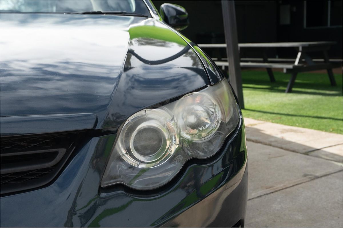 2012 Ford Falcon XR6 FG MkII