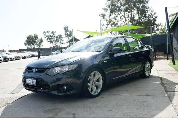 2012 Ford Falcon XR6 FG MkII