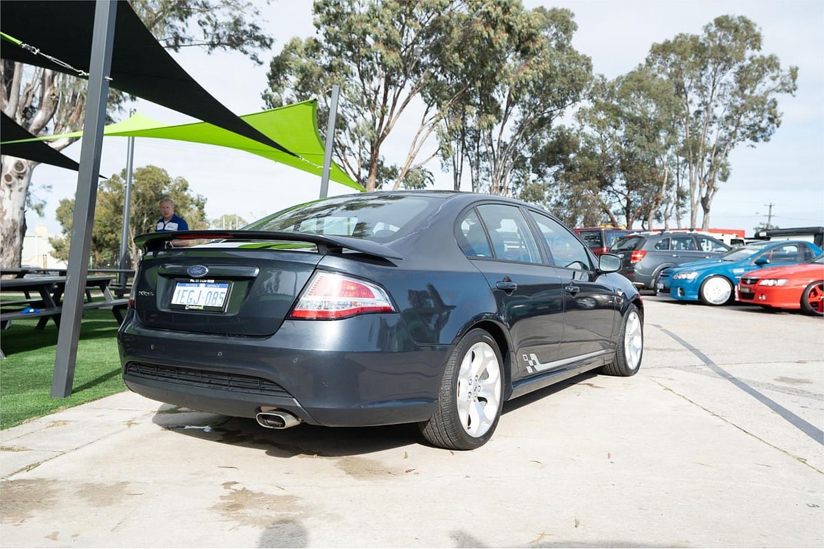 2012 Ford Falcon XR6 FG MkII