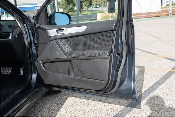 2012 Ford Falcon XR6 FG MkII