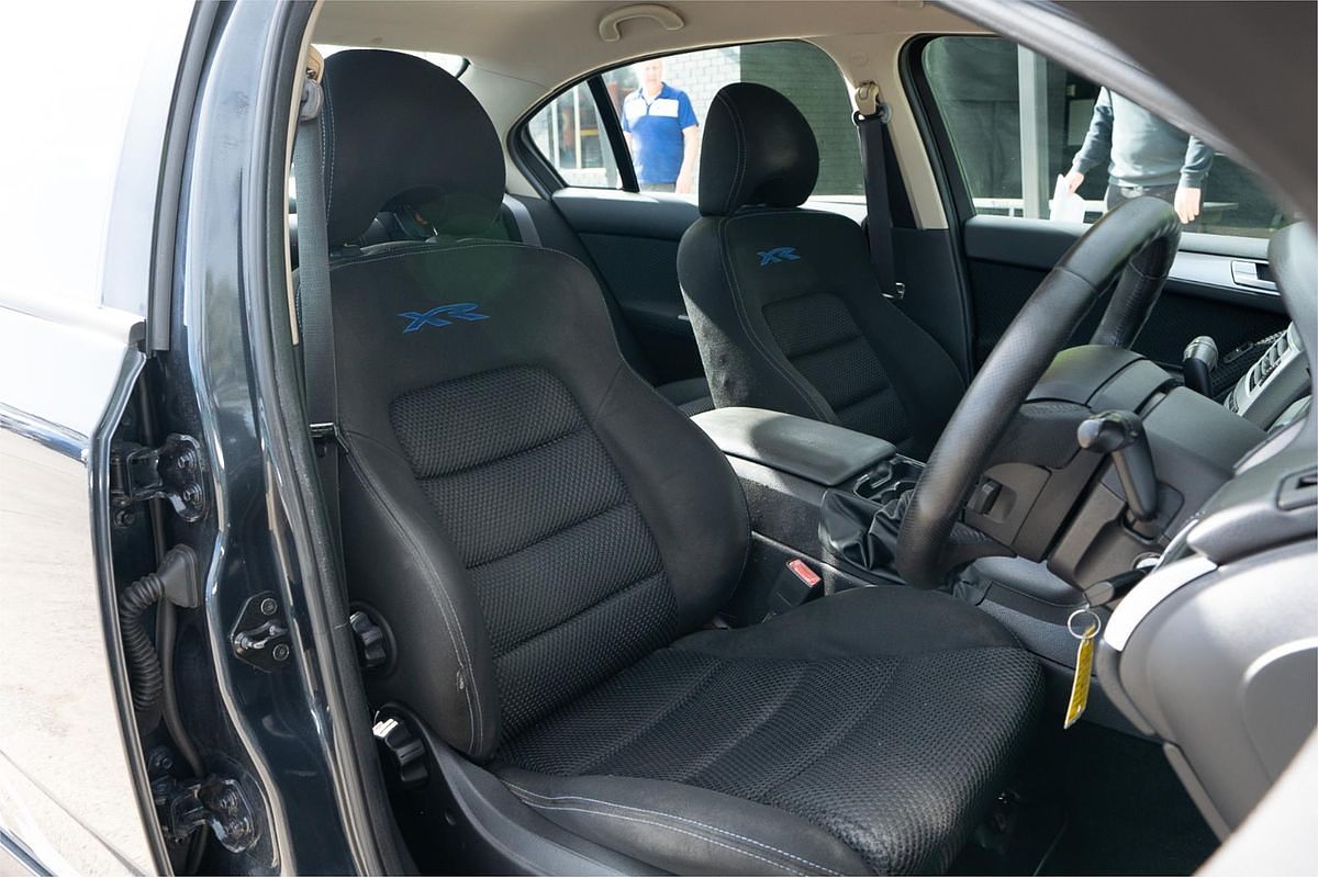2012 Ford Falcon XR6 FG MkII