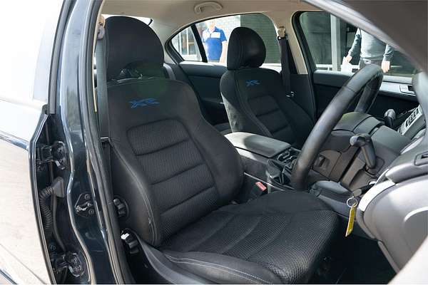 2012 Ford Falcon XR6 FG MkII