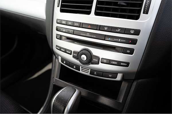2012 Ford Falcon XR6 FG MkII